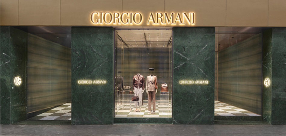 Italy on alert Armani closes its factories owing to coronavirus MDS